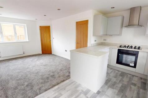 Dining Kitchen / Living