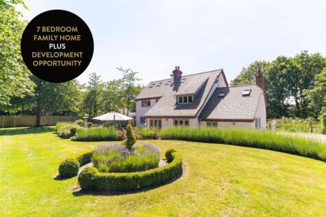 Detached Houses For Sale In Catherine De Barnes Rightmove