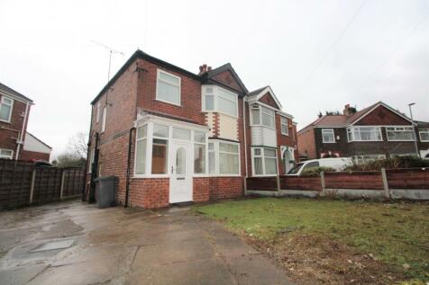 3 Bedroom Houses To Rent In Manchester Greater Manchester