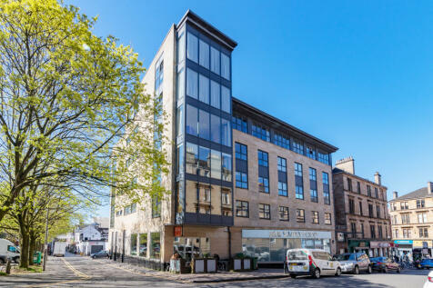 2 bedroom apartment for sale in Gibson Street, Flat 3/1 , Kelvinbridge,  Glasgow, G12 8NX, G12