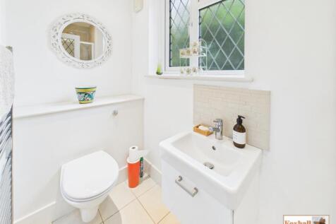 Ground Floor Shower Room