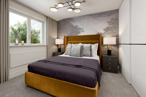 The Ledbury Bedroom