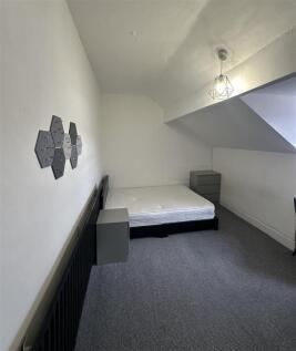Top Floor Bedroom