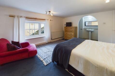 Bedroom with En-suite