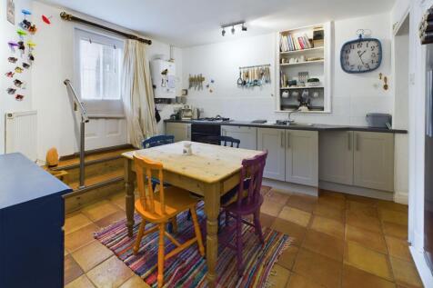 Ground Floor Apartment