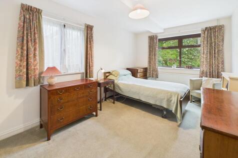 Ground floor bedroom
