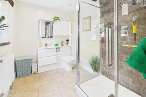 Ground Floor Shower Room