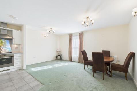 Reception Room/Kitchen