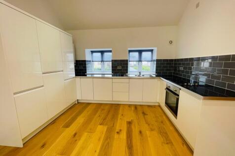 Open plan kitchen/Living/Dining