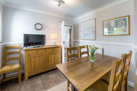Breakfast room