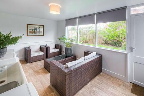 Garden room