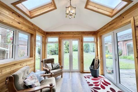 Garden Room