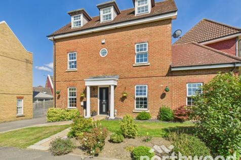 Kirk View, Singleton, Ashford, TN23