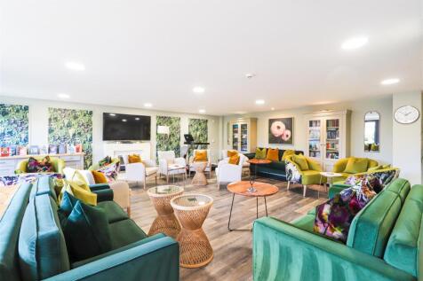 Communal Lounge Area