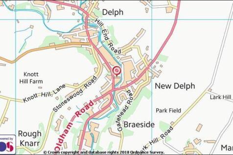Ordnance Survey Map