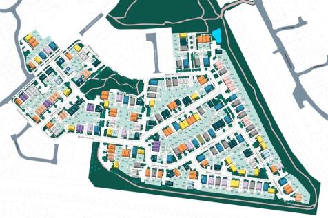 Glisk Site Plan