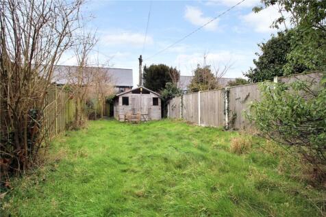 Rear Shed