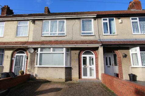 3 Bedroom Houses To Rent In Bristol Rightmove