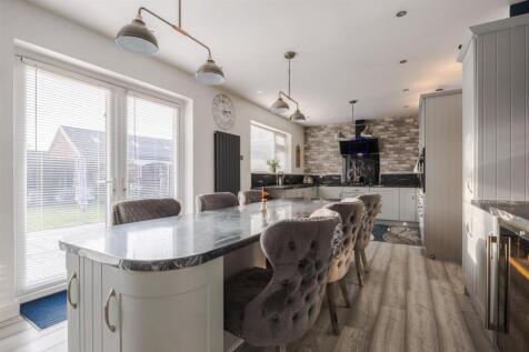 Kitchen diner