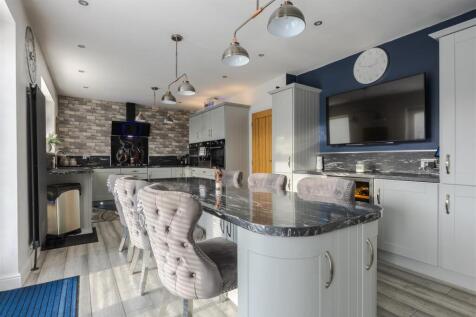 Kitchen diner