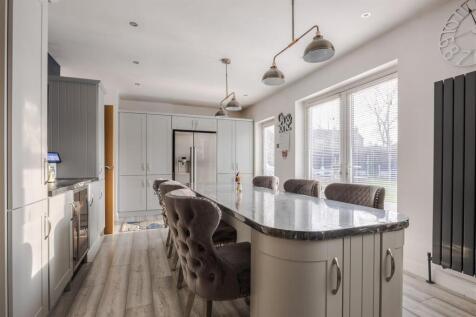 Kitchen diner