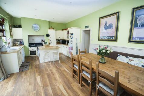 Open Plan Kitchen/Diner
