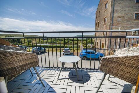Balcony Area