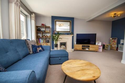Open Plan Lounge