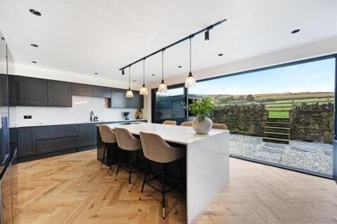Open Plan Kitchen/Diner