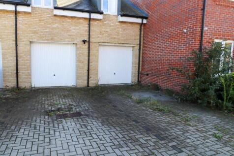 Garage &amp; Driveway