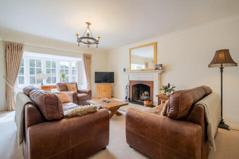 North End House-Sitting Room