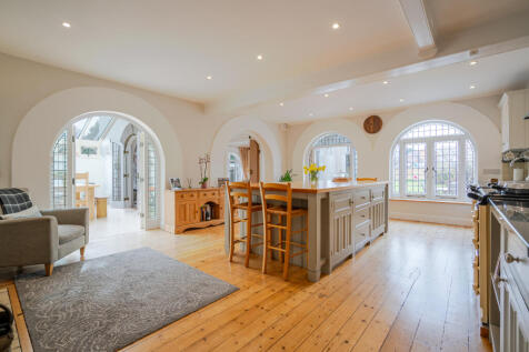 North End House-Kitchen/Breakfast Room