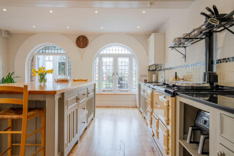 North End House- Kitchen/Breakfast Room