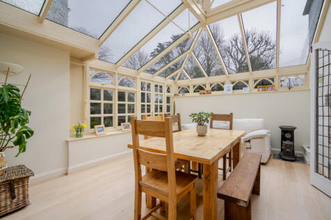 North End House-Orangery