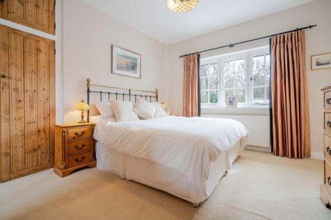 North End House-Bedroom 1