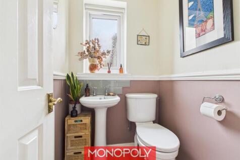 Downstairs WC