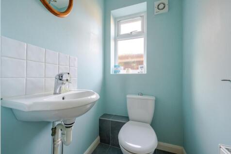 Downstairs Cloakroom