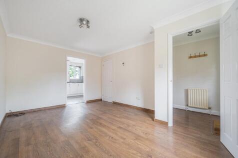 Living Room and Hallway