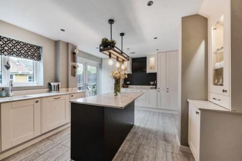 Kitchen Breakfast Room