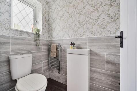 Downstairs Cloakroom