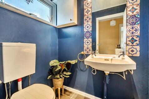 Downstairs Cloakroom