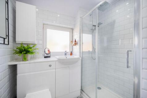 Refitted Shower Room