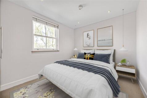 Cgi Bedroom