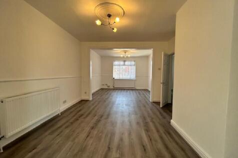 Open Plan Kitchen Dining Room