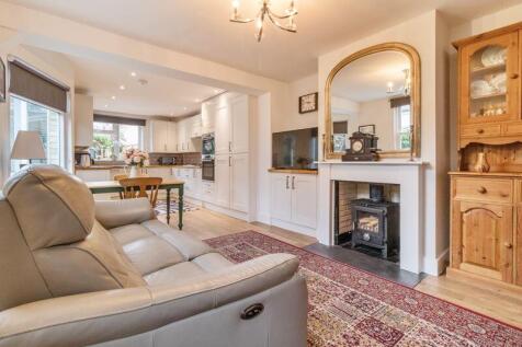 Open Plan Living Area