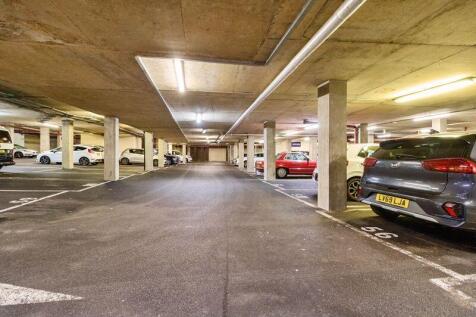 Underground Car Park