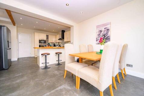 Open Plan Kitchen/Diner