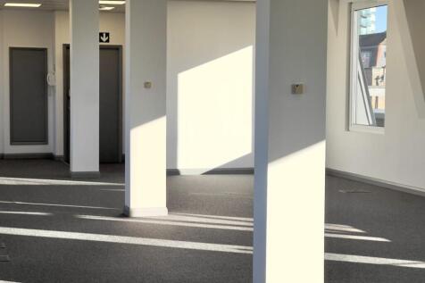 291-299 Borough High Street - 5th floor closeup