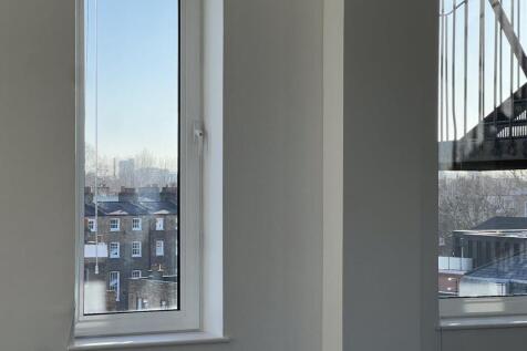 291-299 Borough High Street - 4th floor view