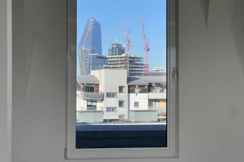 291-299 Borough High Street - 5th floor view